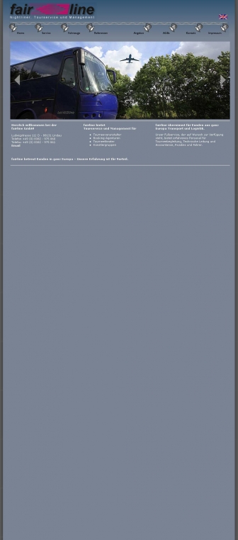 http://fairline-gmbh.de