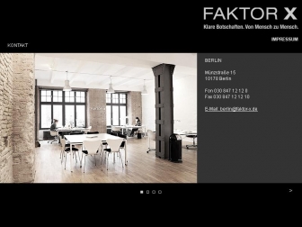 http://faktor-x.de