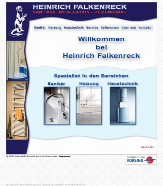 http://falkenreck-shk.de