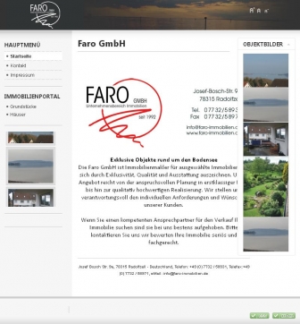 http://faro-immobilien.de