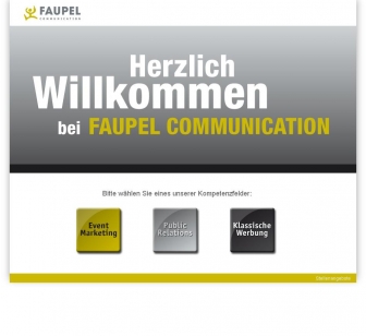 http://faupel-communication.de