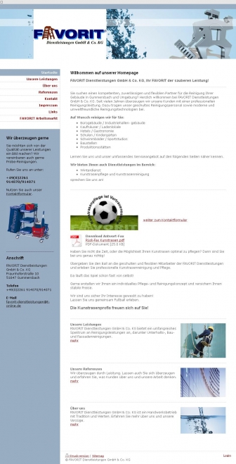 http://favorit-dienstleistungen.de