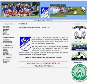 http://fclastrup.de