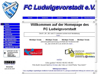 http://fcludwigsvorstadt.de