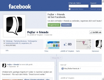 http://fejfar-friends.de