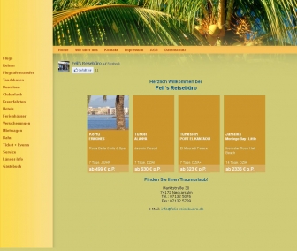 http://felis-reisebuero.de