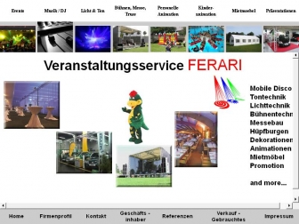 http://ferari-werne.de