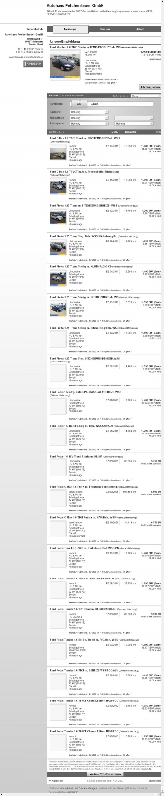 http://fetchenheuer.de
