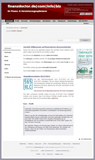 http://finanzdoctor.de