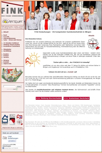 http://finkdach.de