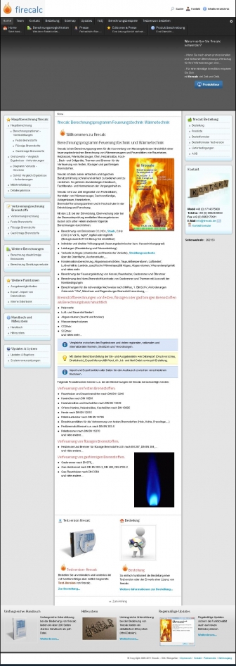 http://firecalc.de