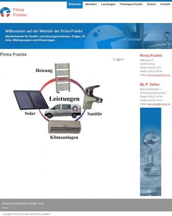 http://firma-franke.de