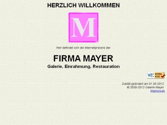 http://firma-mayer.de