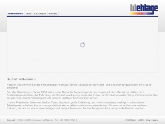 http://firmengruppe-wehlage.de