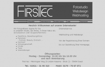 http://first-tec.de