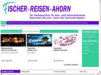 http://fischer-reisen-ahorn.de