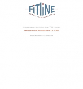 http://fitline-monheim.de