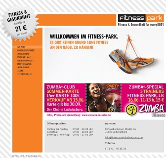 http://fitness-park-ludwigsburg.de