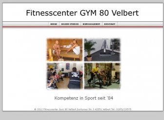 http://fitnesscenter-velbert.de