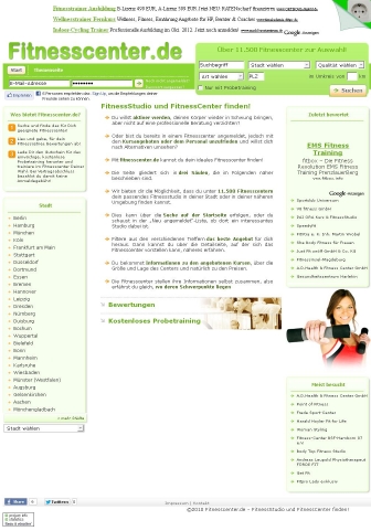 http://fitnesscenter.de