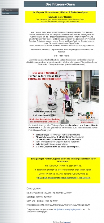 http://fitnessoase-gueglingen.de