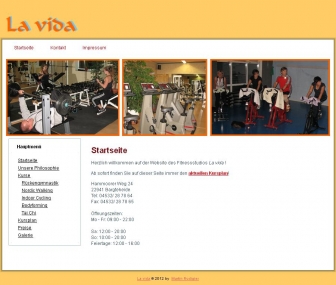 http://fitnessoase-la-vida.de