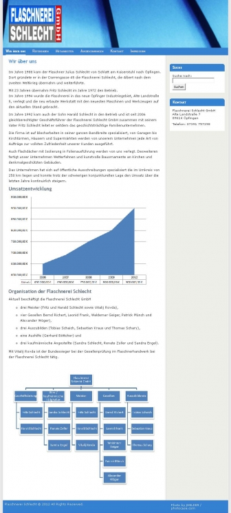 http://flaschnerei-schlecht.de