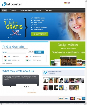 http://flatbooster.com