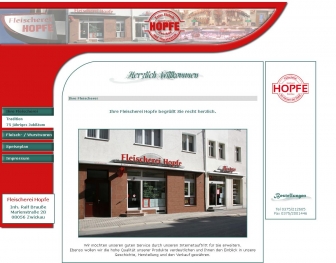 http://fleischerei-hopfe.de