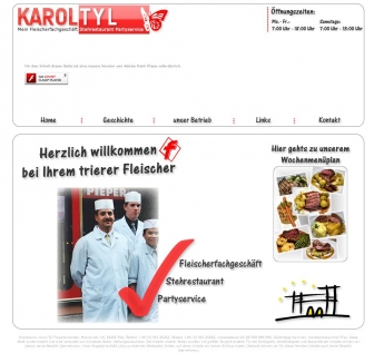 http://fleischerei-karol-tyl.de