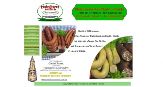 http://fleischerei-weida.de