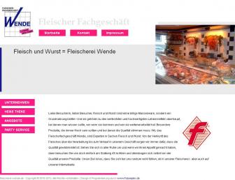 http://fleischerei-wende.de