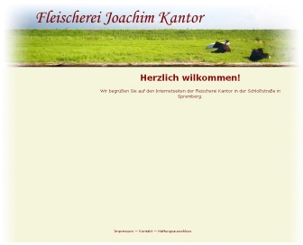 http://fleischereikantor.de