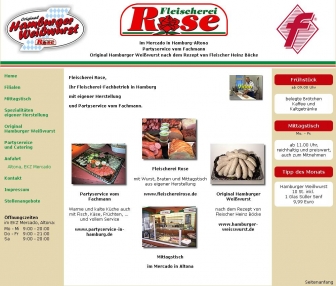 http://fleischereirose.de