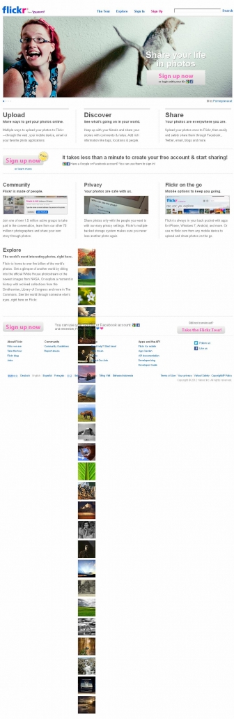 http://flickr.com