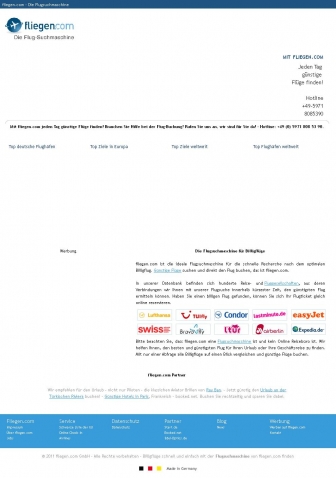 http://fliegen.com