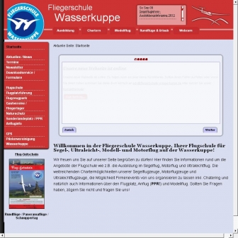 http://fliegerschule-wasserkuppe.de