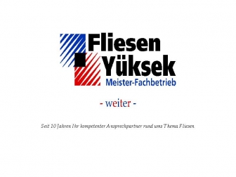 http://fliesen-yueksek.de