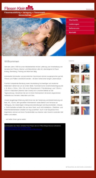 http://fliesenklein.de
