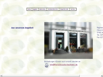http://floristikstudio-kaufmann.de