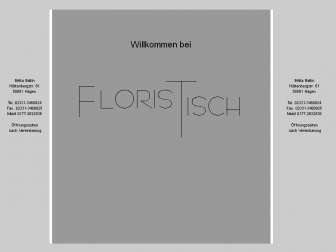 http://floristisch.de