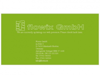http://flowix.de