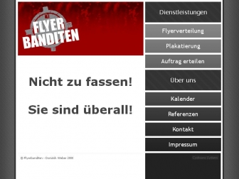 http://flyerbanditen.de
