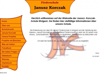 http://foerderschule-janusz-korczak-wolgast.de