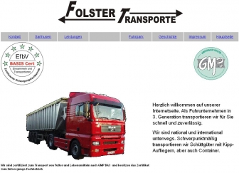 http://folster-transporte.de