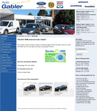 http://www.ford-gabler.de