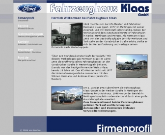 http://fordklaas.de