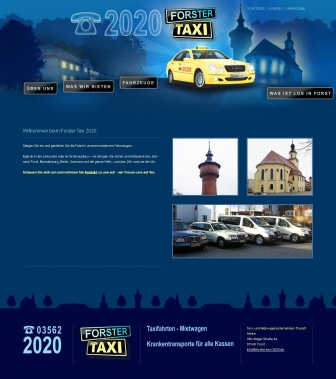 http://forster-taxi.de