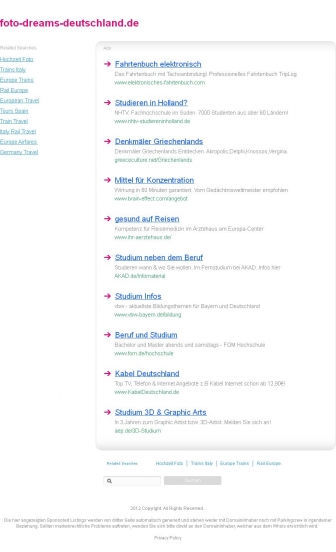 http://foto-dreams-deutschland.de