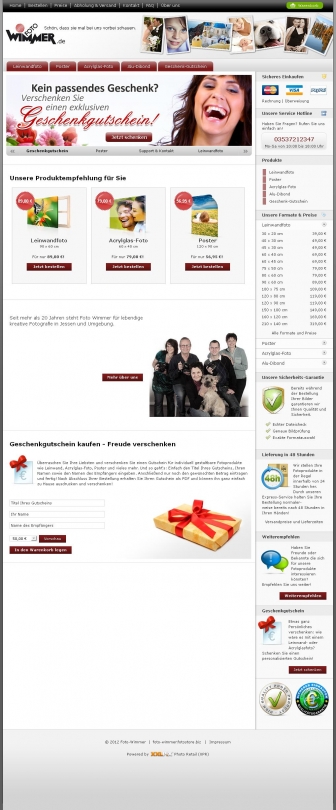 http://foto-wimmer.fotostore.biz